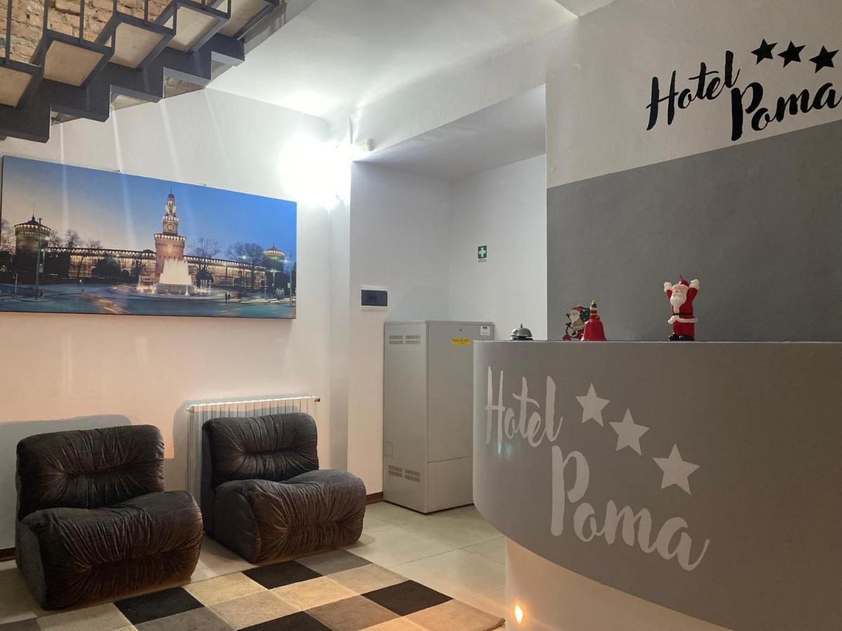 Hotel Poma Milan