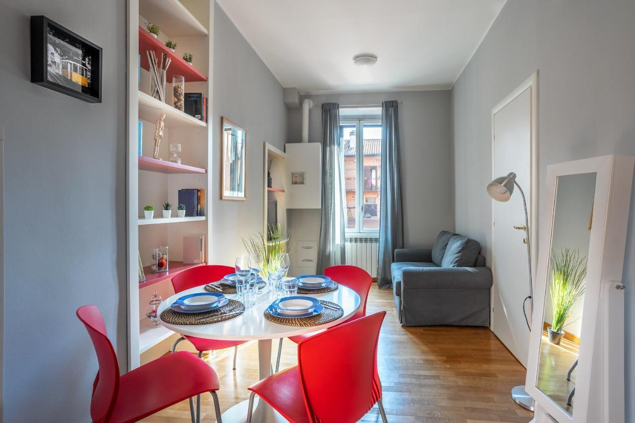 Navigli-duomo With Netflix+wifi Milan