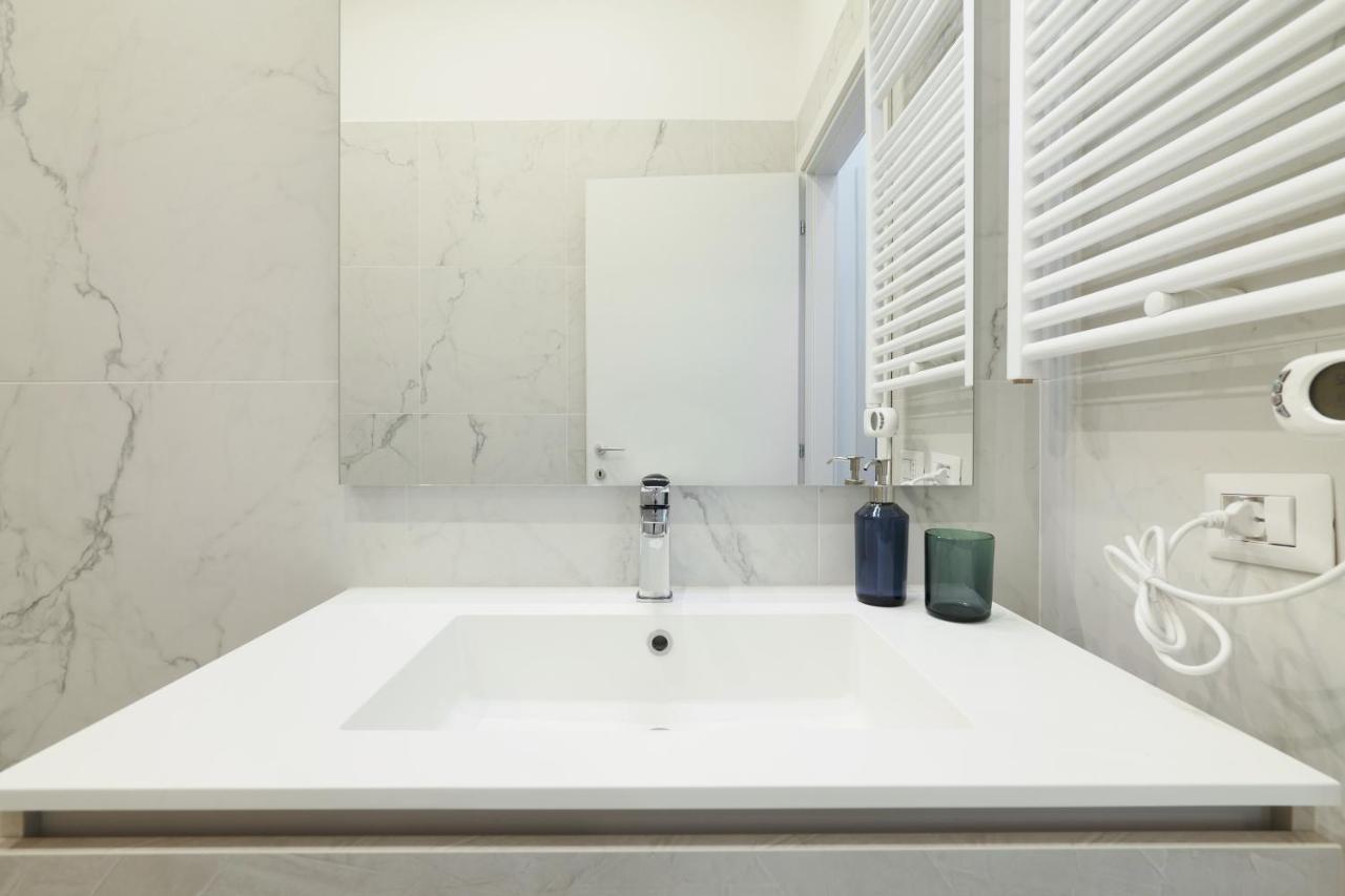 Apartment Primopiano - La Malfa Flats Milan