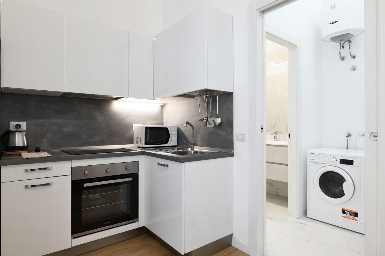 Primopiano - La Malfa Flats Apartment