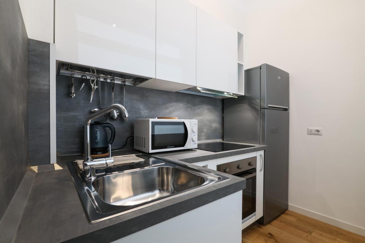 Primopiano - La Malfa Flats Apartment