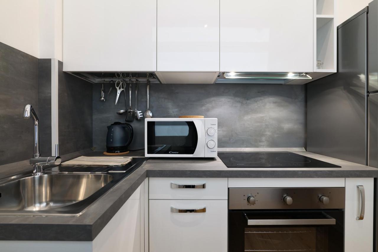 Apartment Primopiano - La Malfa Flats Milan