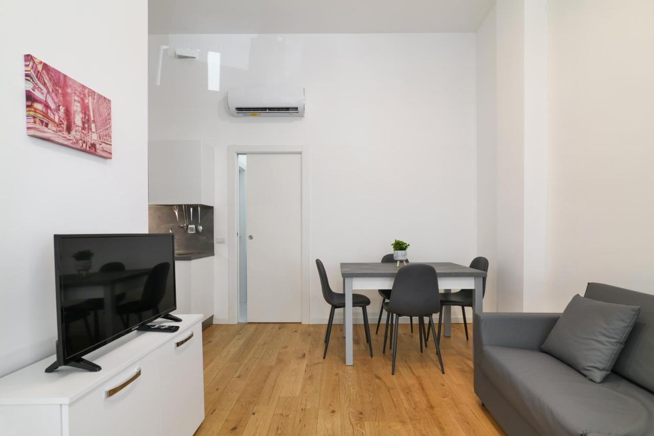 Primopiano - La Malfa Flats * Milan