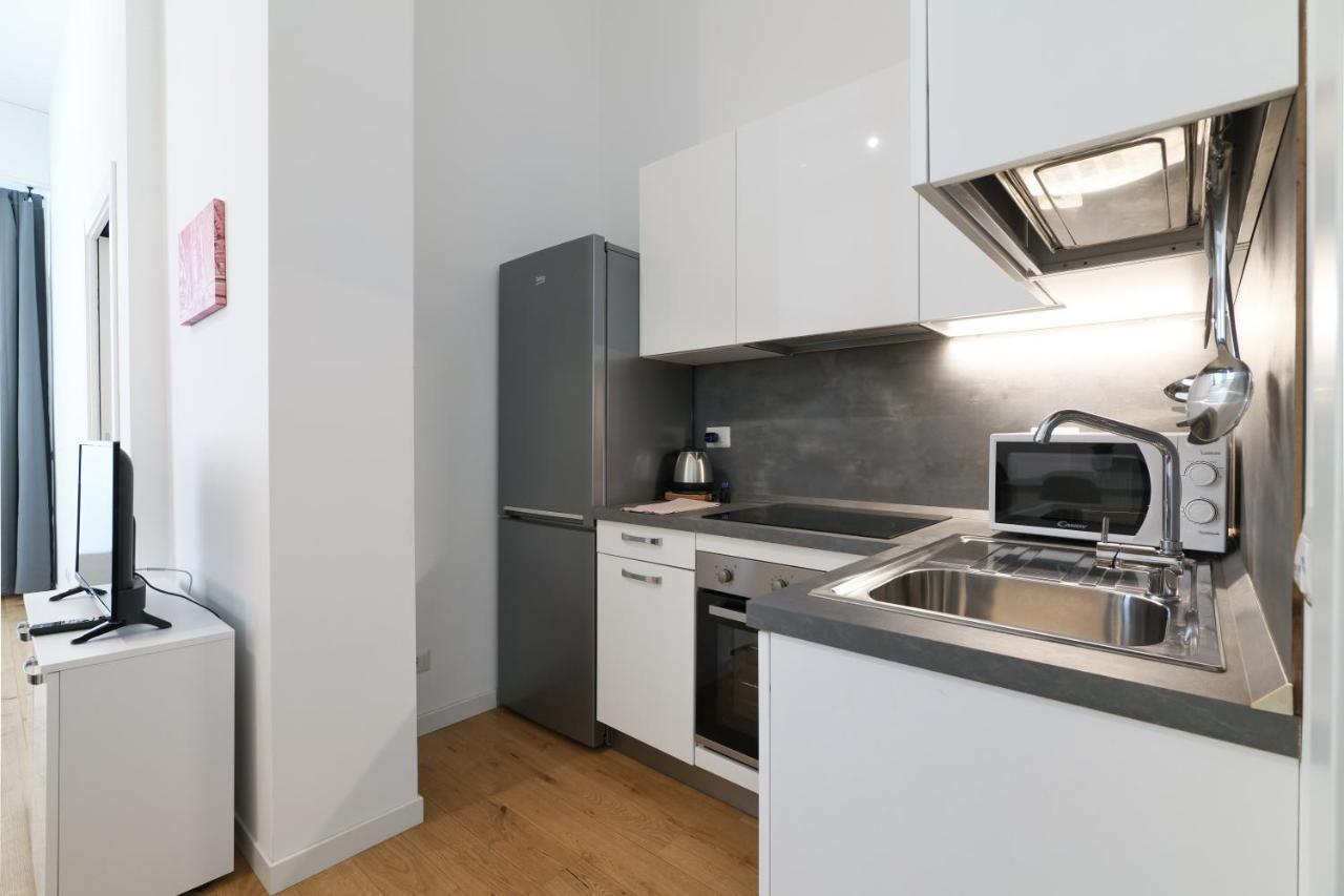Primopiano - La Malfa Flats * Milan