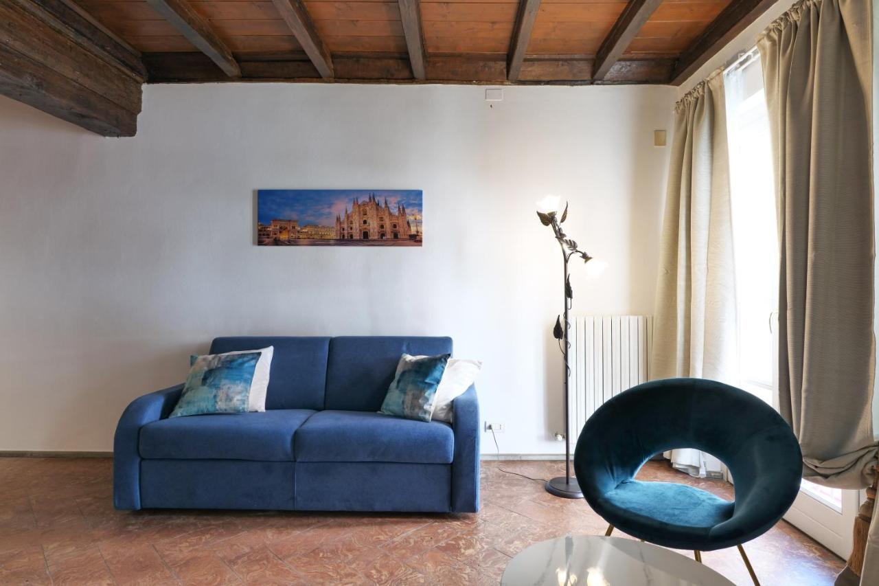 Mila Magenta Apartment Milan
