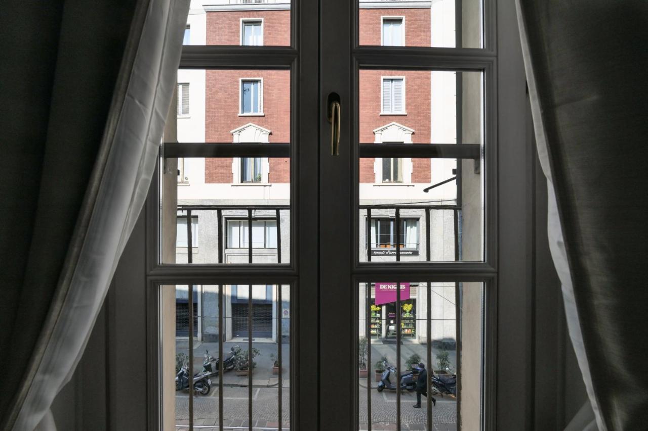 Apartment Mila Magenta Milan