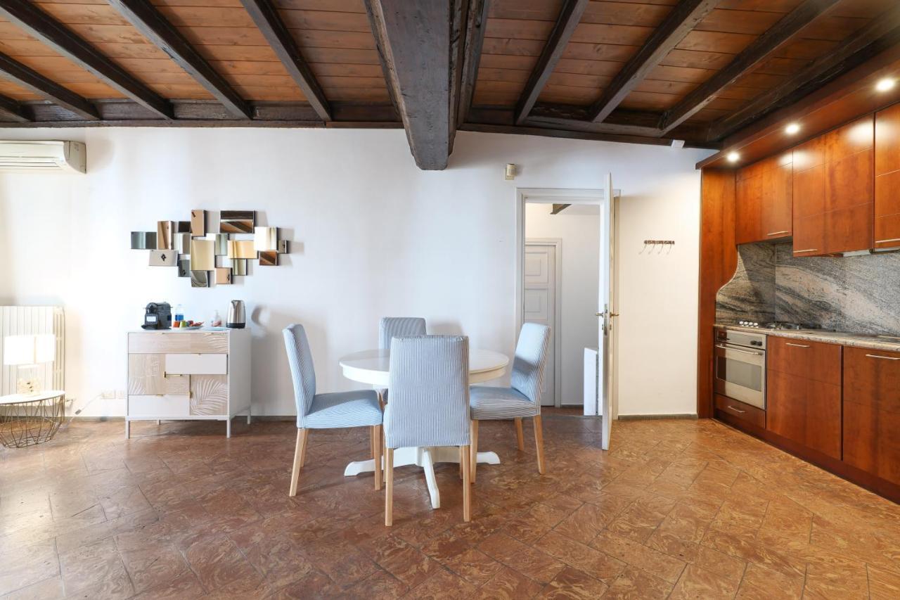 Apartment Mila Magenta Milan