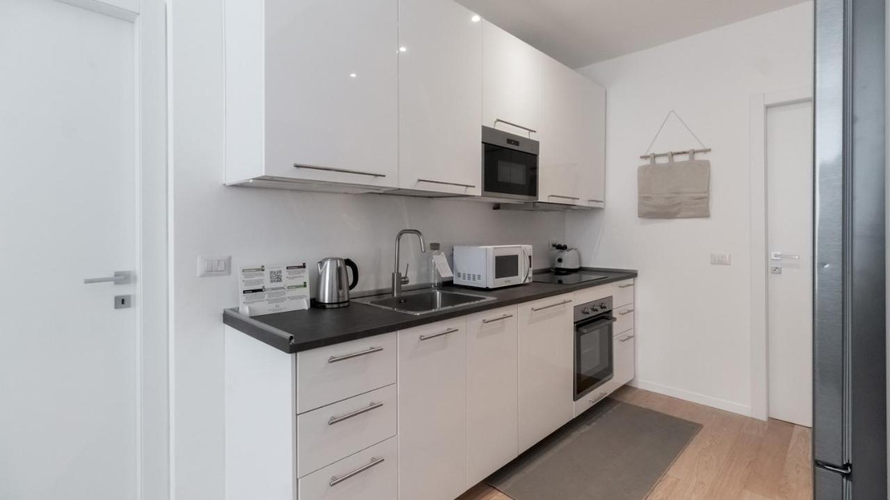 Apartment Italianway - Buenos Aires 65 D Milan
