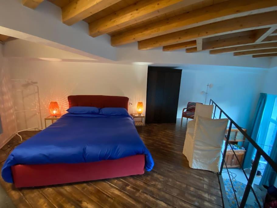 Open Space City Center Con Terrazzo E Due Bagni Apartamento *