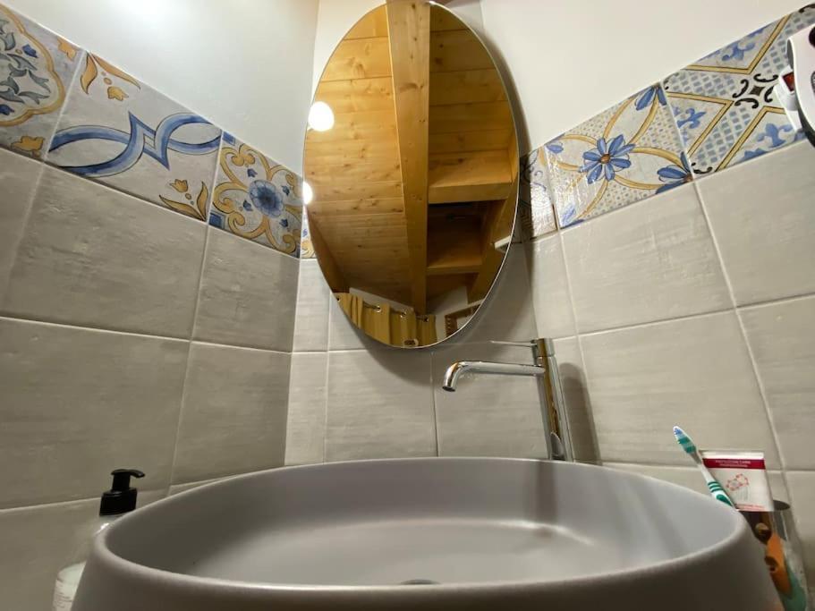 Apartamento Open Space City Center Con Terrazzo E Due Bagni