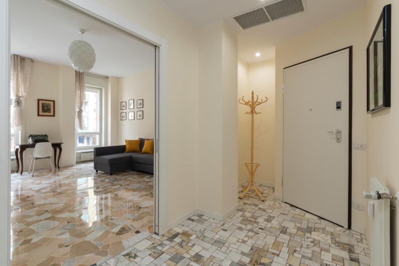 Joivy Modern 2bed Flat With Balcony, 250m From M5 Foppa And M2 Sant'agostino Milano