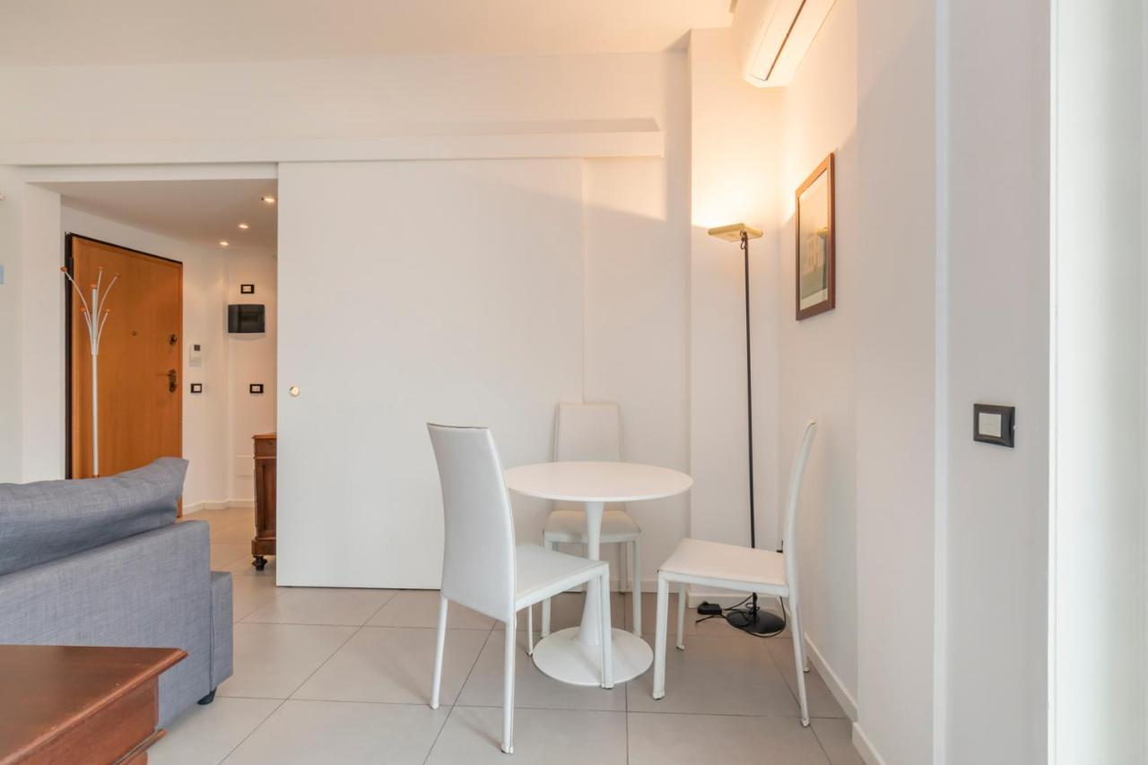 Cosy 1 Bed Flat With Terrace