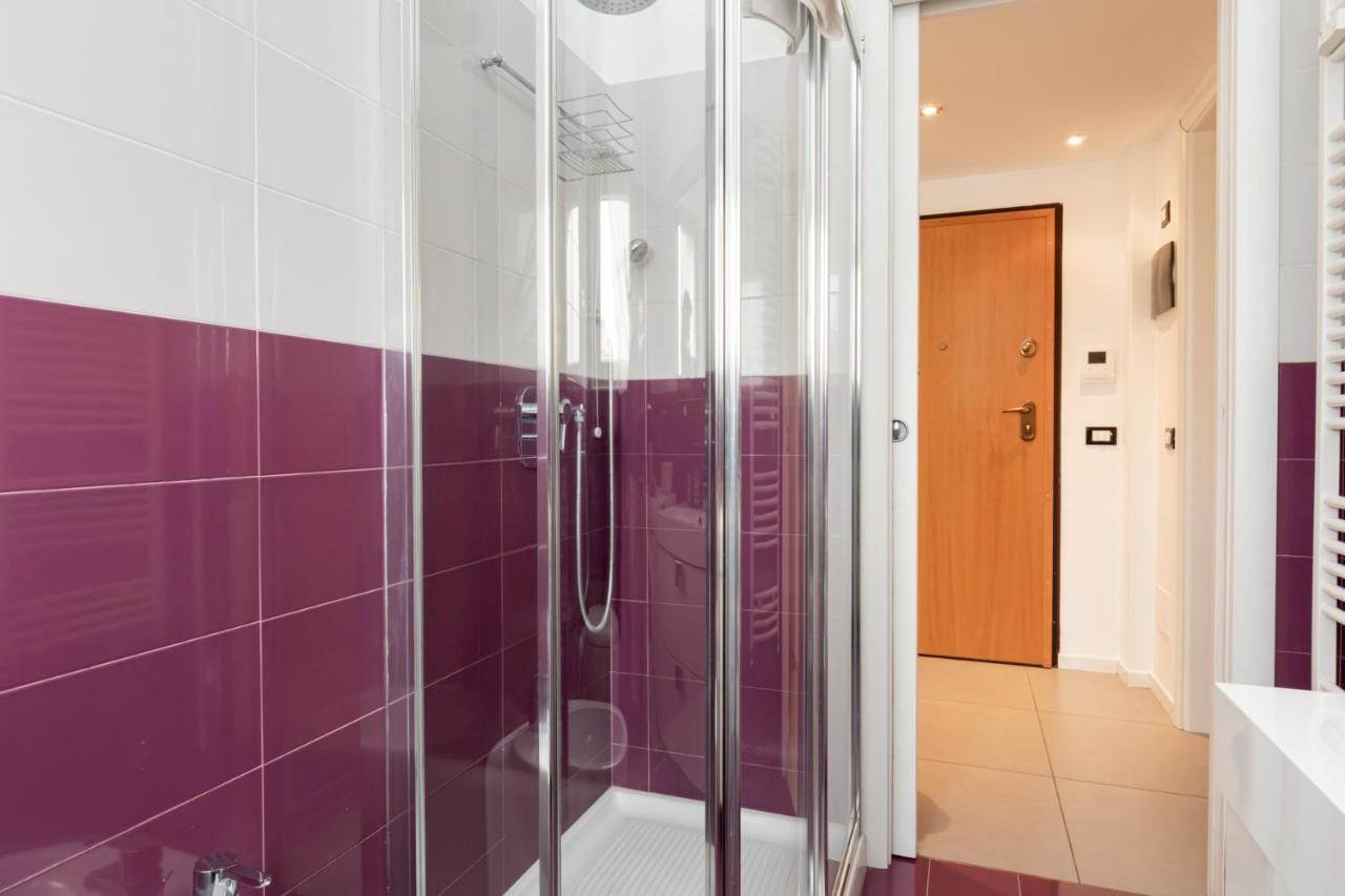 Cosy 1 Bed Flat With Terrace Appartamento Milano