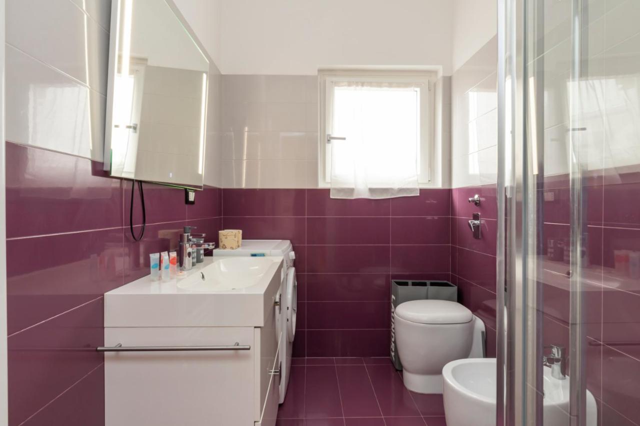 Cosy 1 Bed Flat With Terrace * Milano