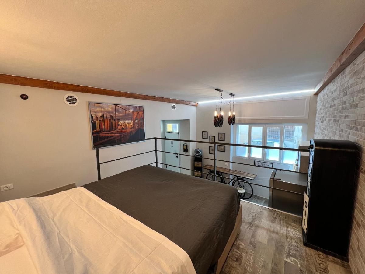 Apartment Ca Foscari Loft & Factory San Siro Stadium Milan