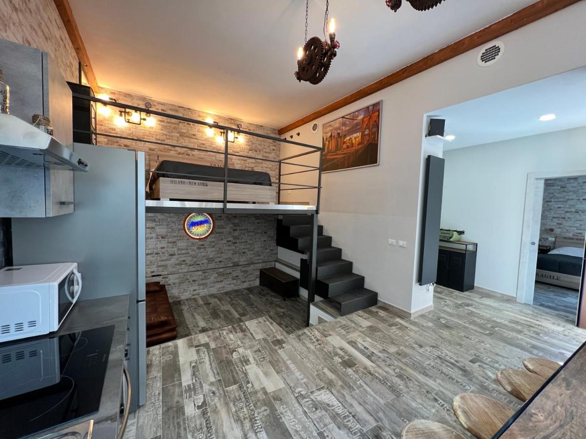 Ca Foscari Loft & Factory San Siro Stadium Apartment *