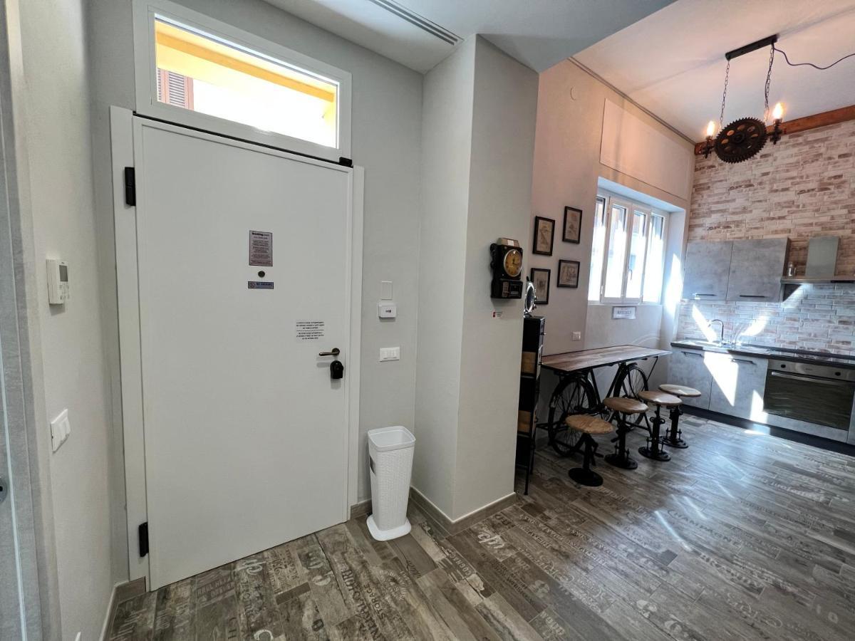 Apartment Ca Foscari Loft & Factory San Siro Stadium Milan