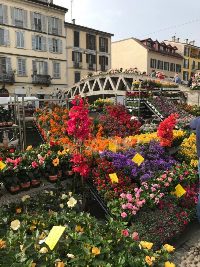 Cozy Loft Baia Del Re - Navigli Milan