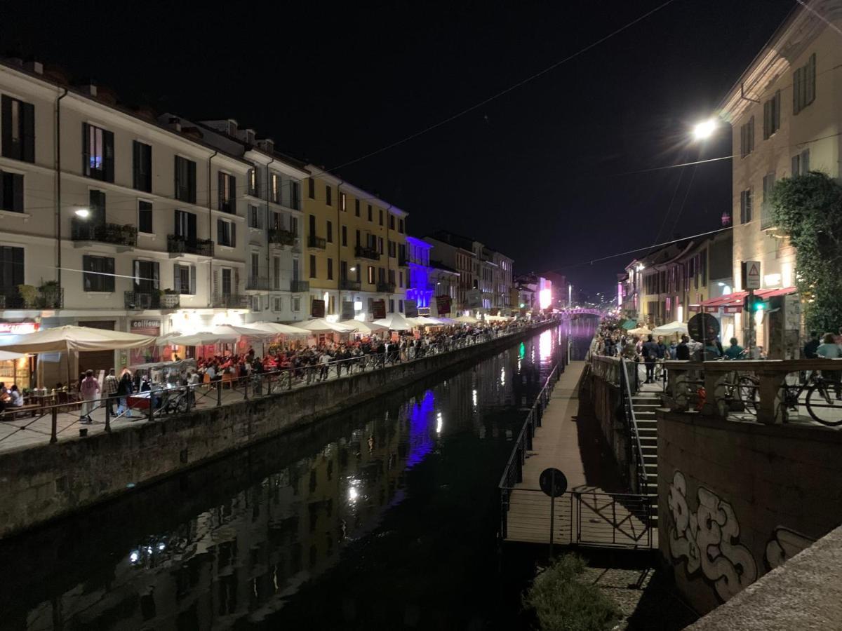 Cozy Loft Baia Del Re - Navigli Milan