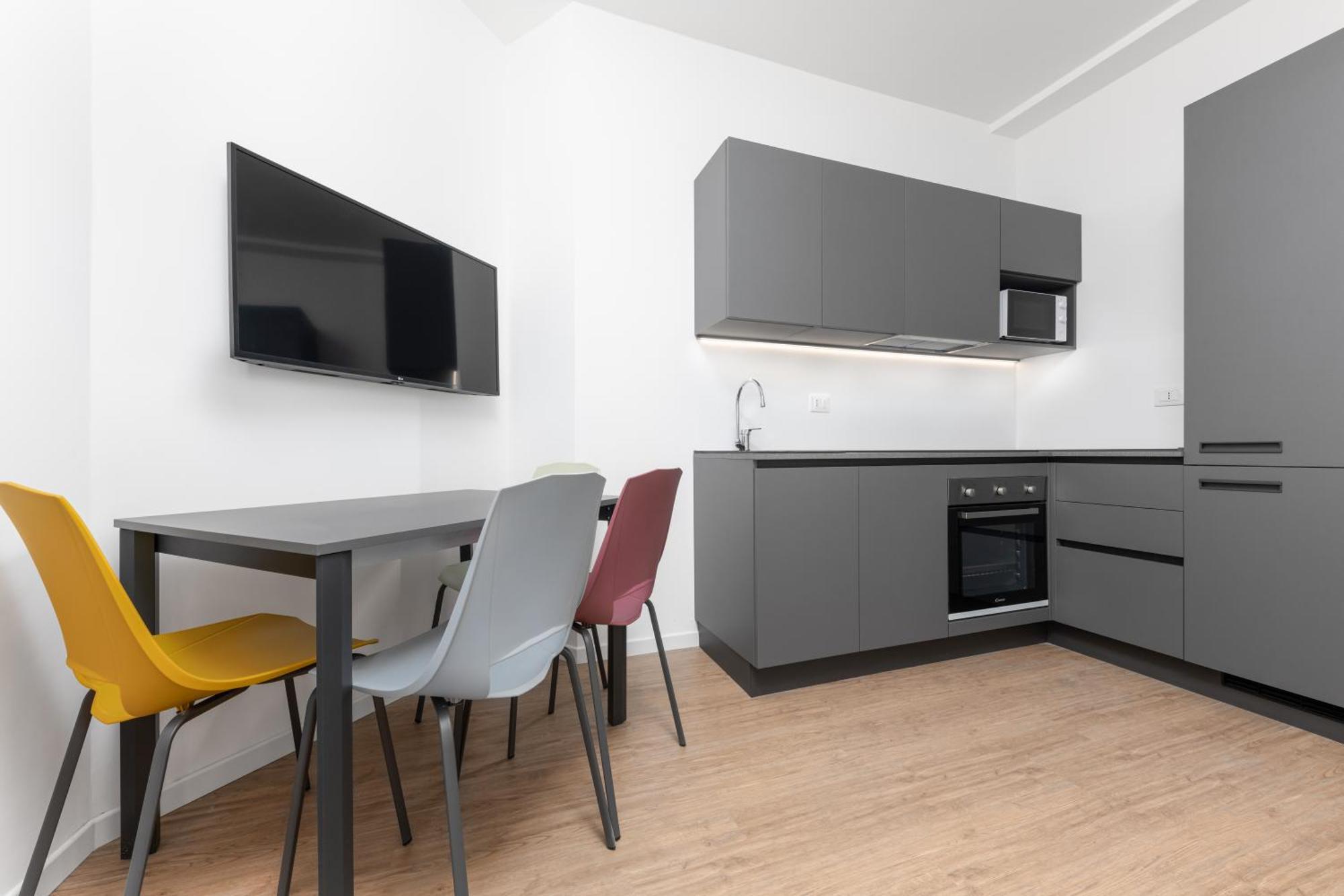 Apartment Casa Da Mirabello Milan