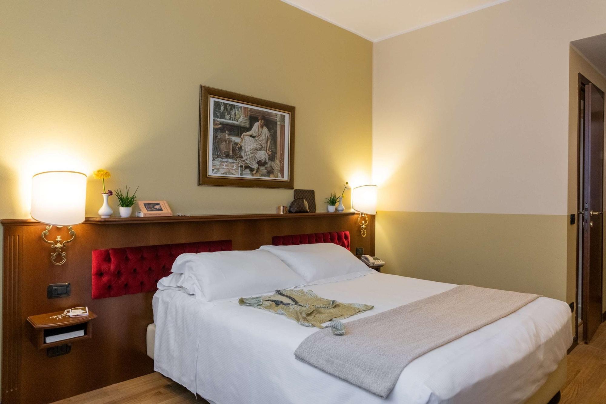 Alga Hotel Milan