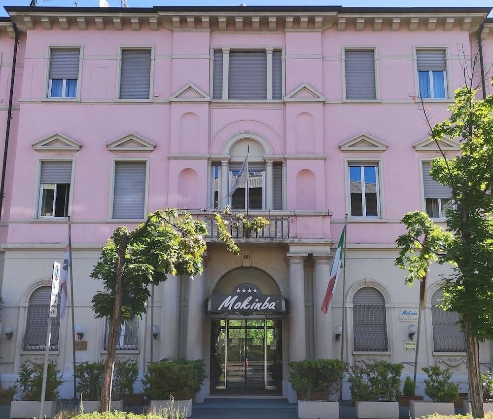 Hotel Mokinba Montebianco Milão