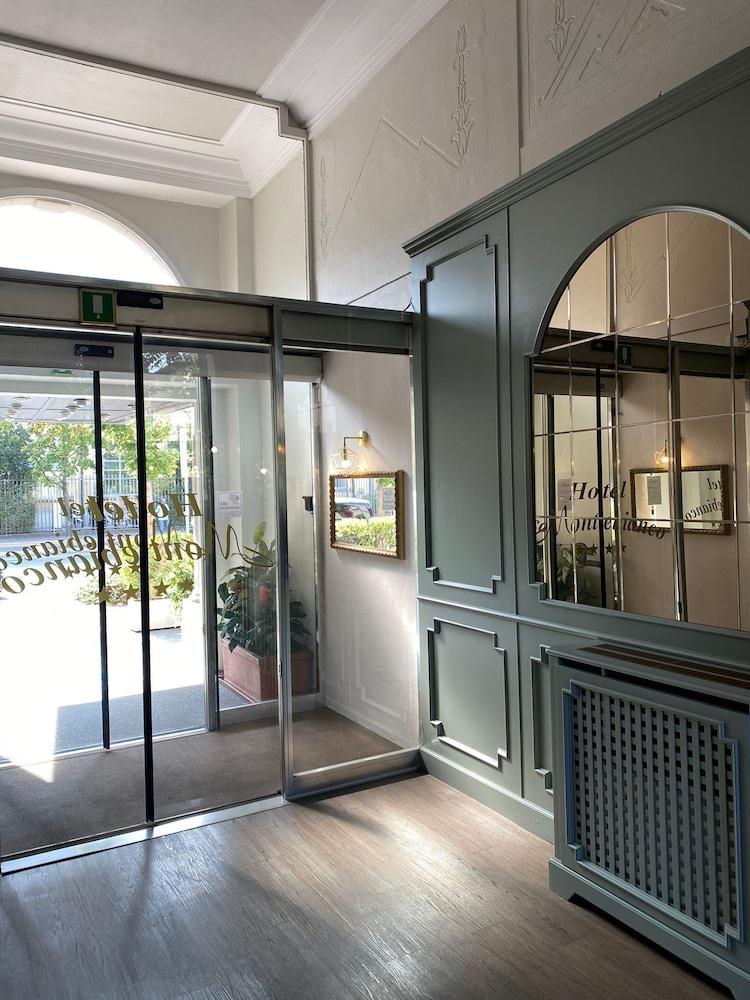 Hotel Mokinba Montebianco 4*