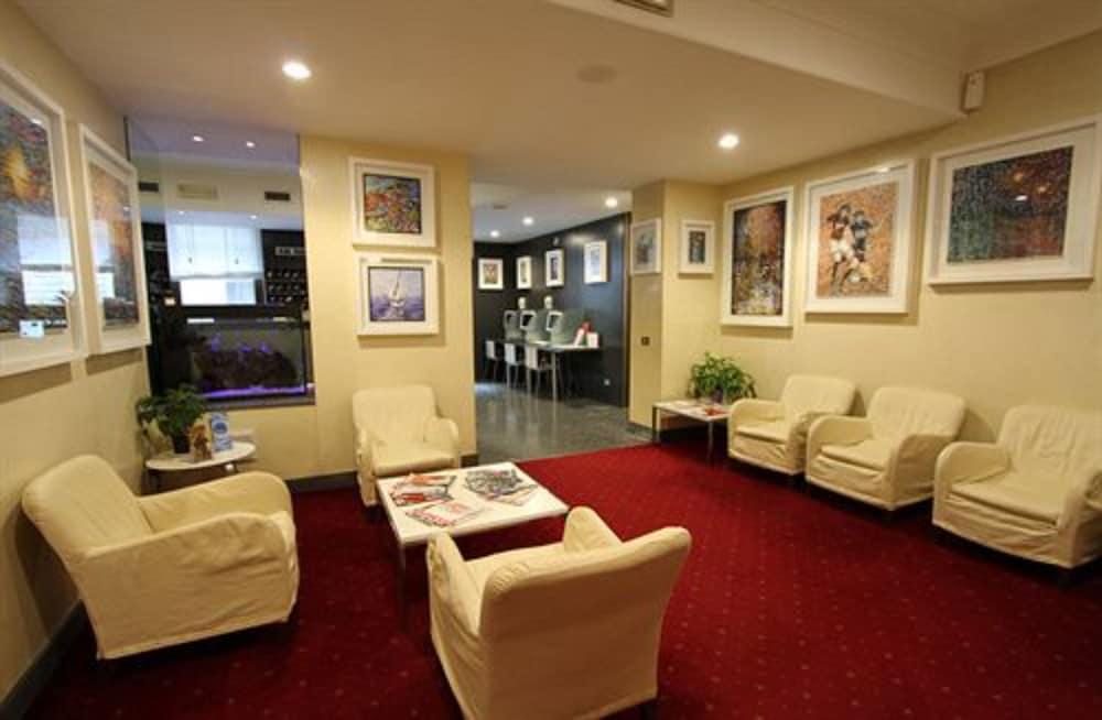 Hotel Club Milão