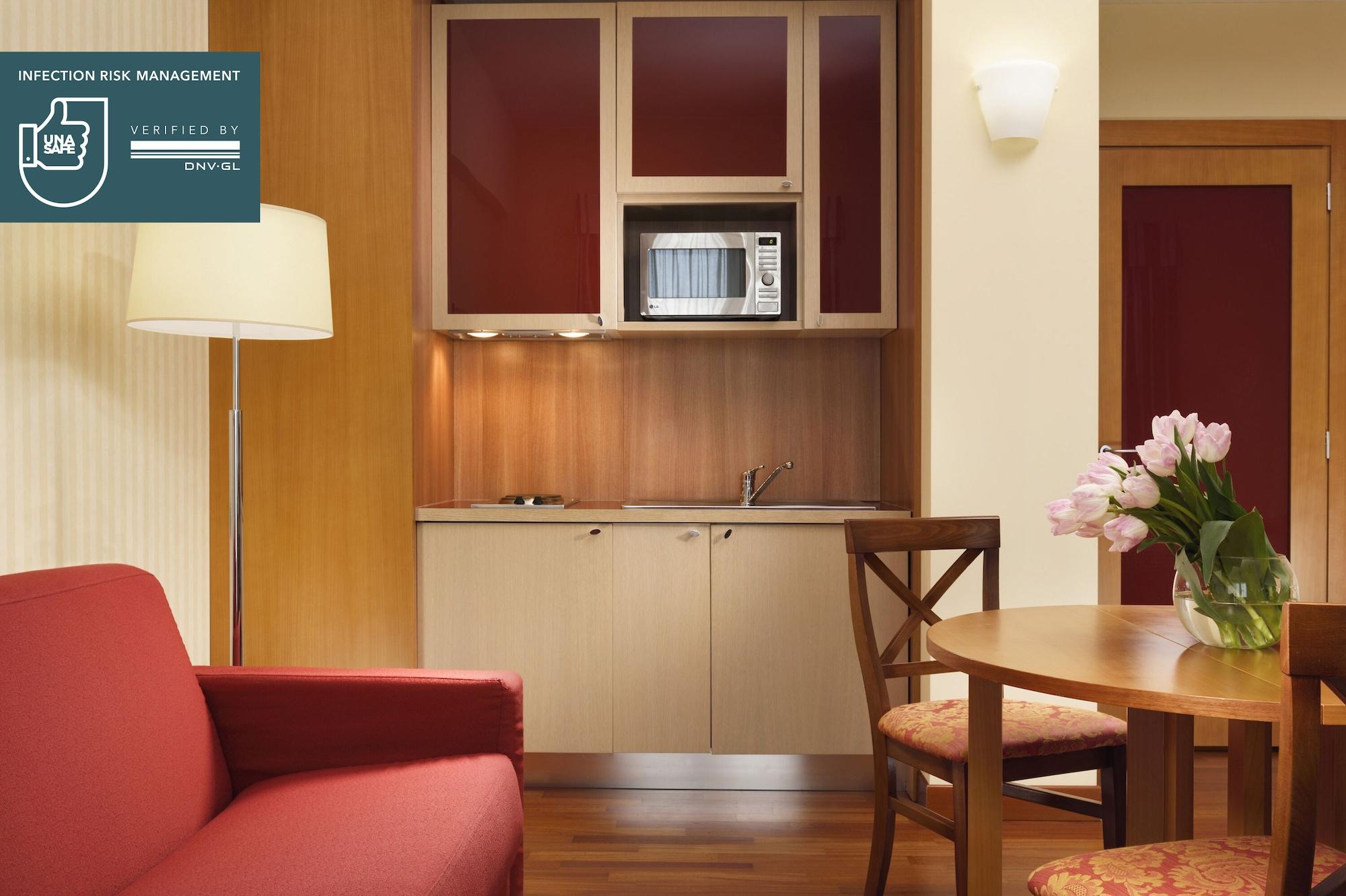 Unaway & Quark Due Aparthotel Milan