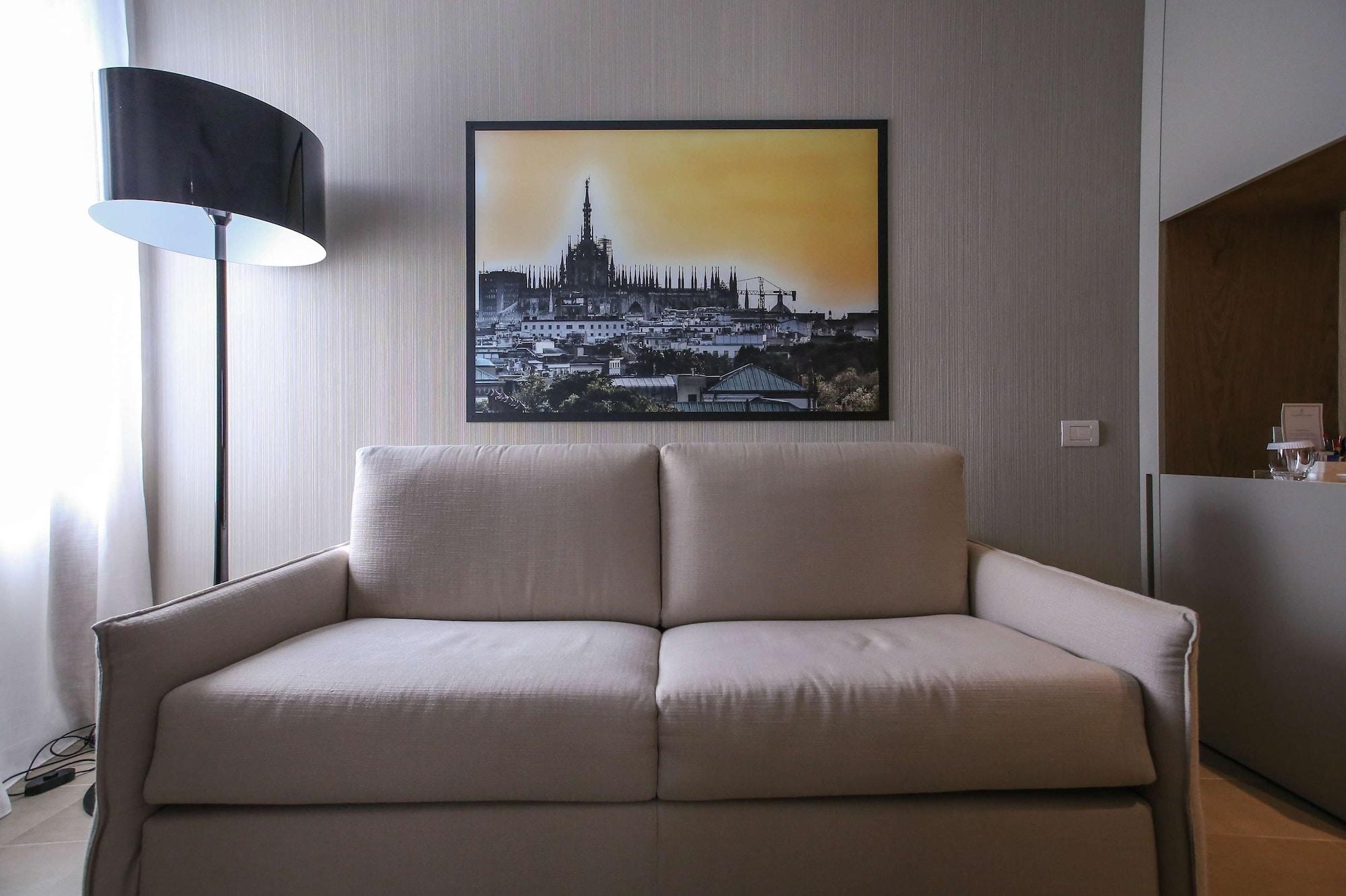 Hotel Cristoforo Colombo - Preferred & Milan