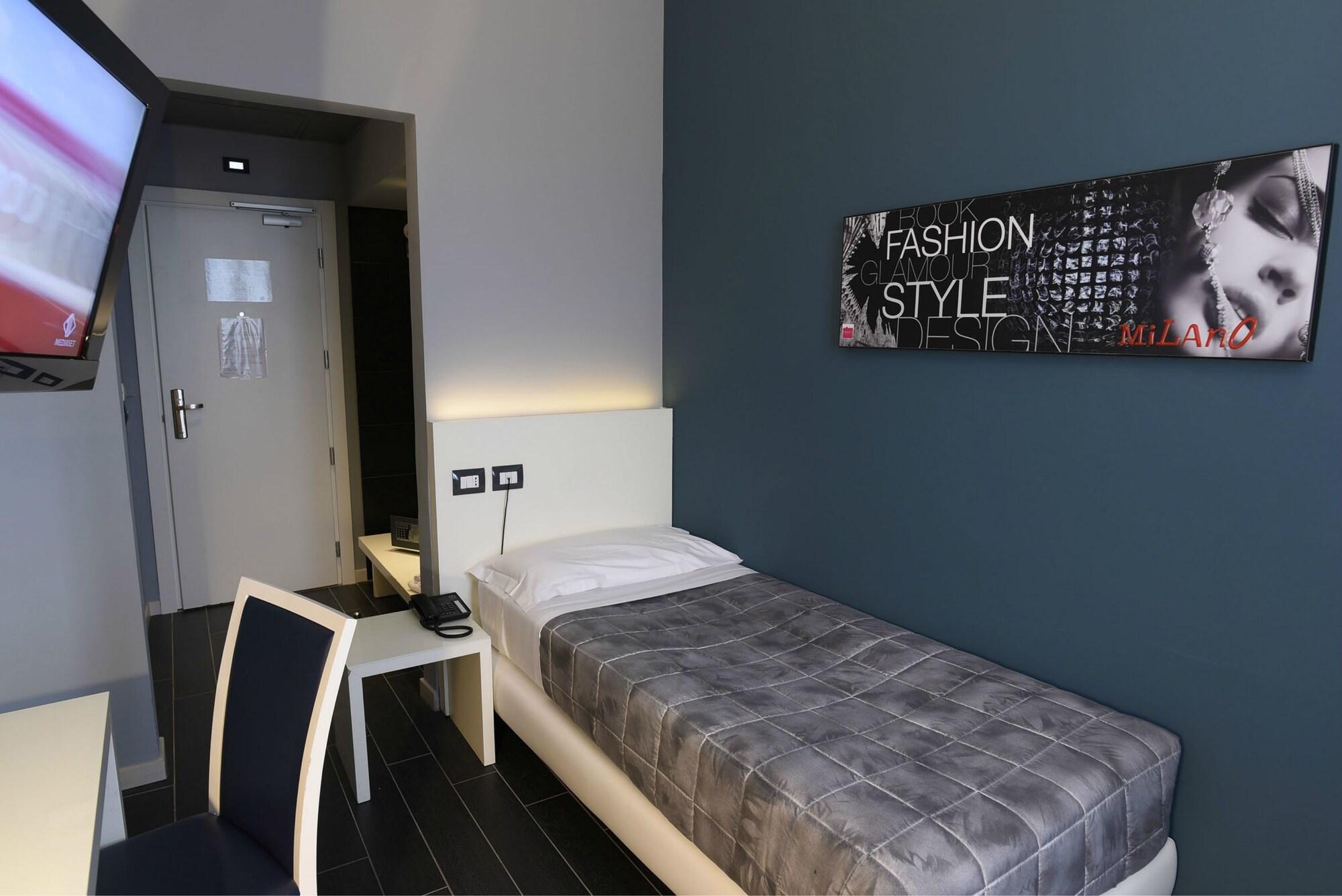 Smart Hotel Milan