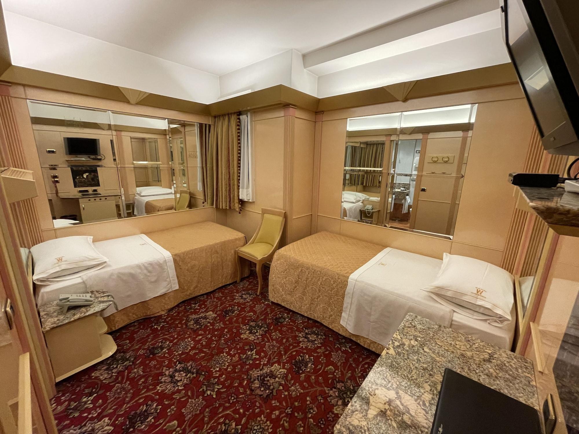 Wagner Hotel Milan