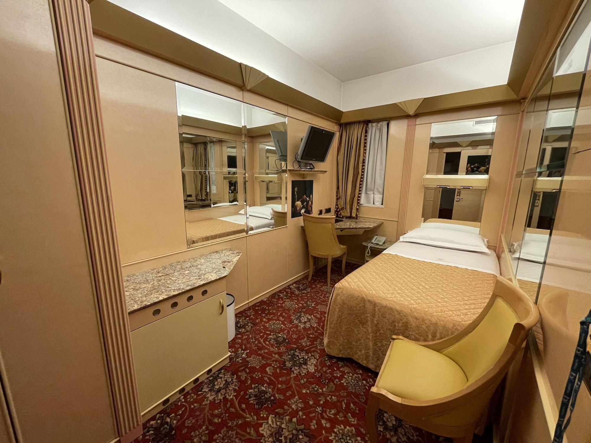 Hotel Wagner Milan