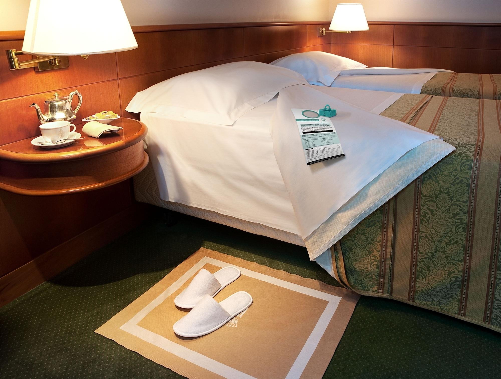 Cavour Hotel Milan