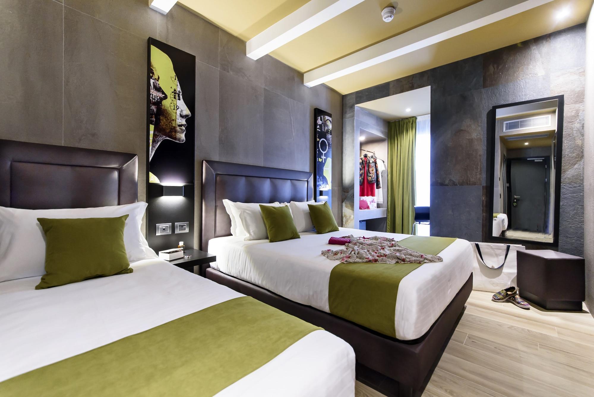 Just Hotel Milan