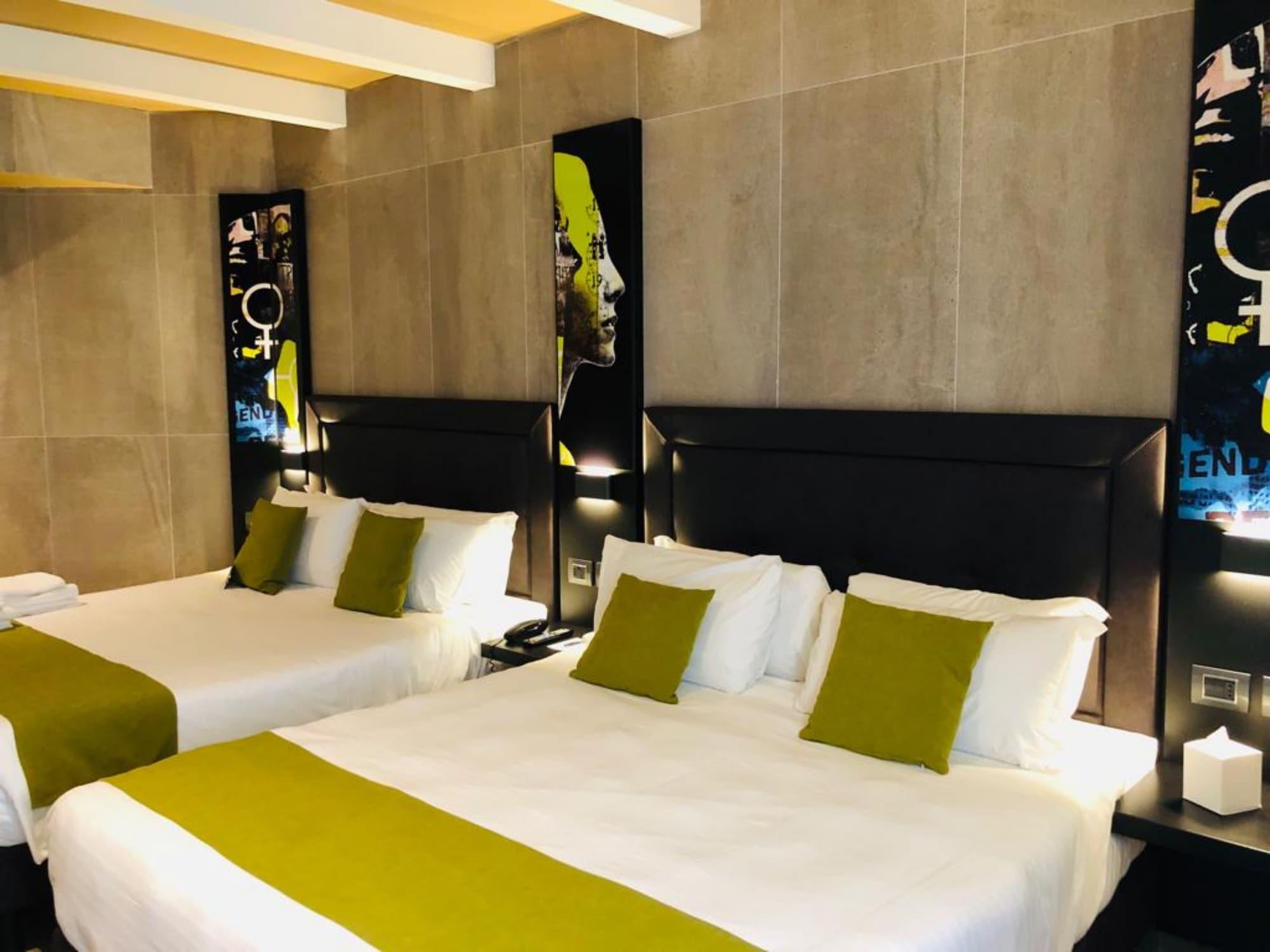 Hotel Just Milan
