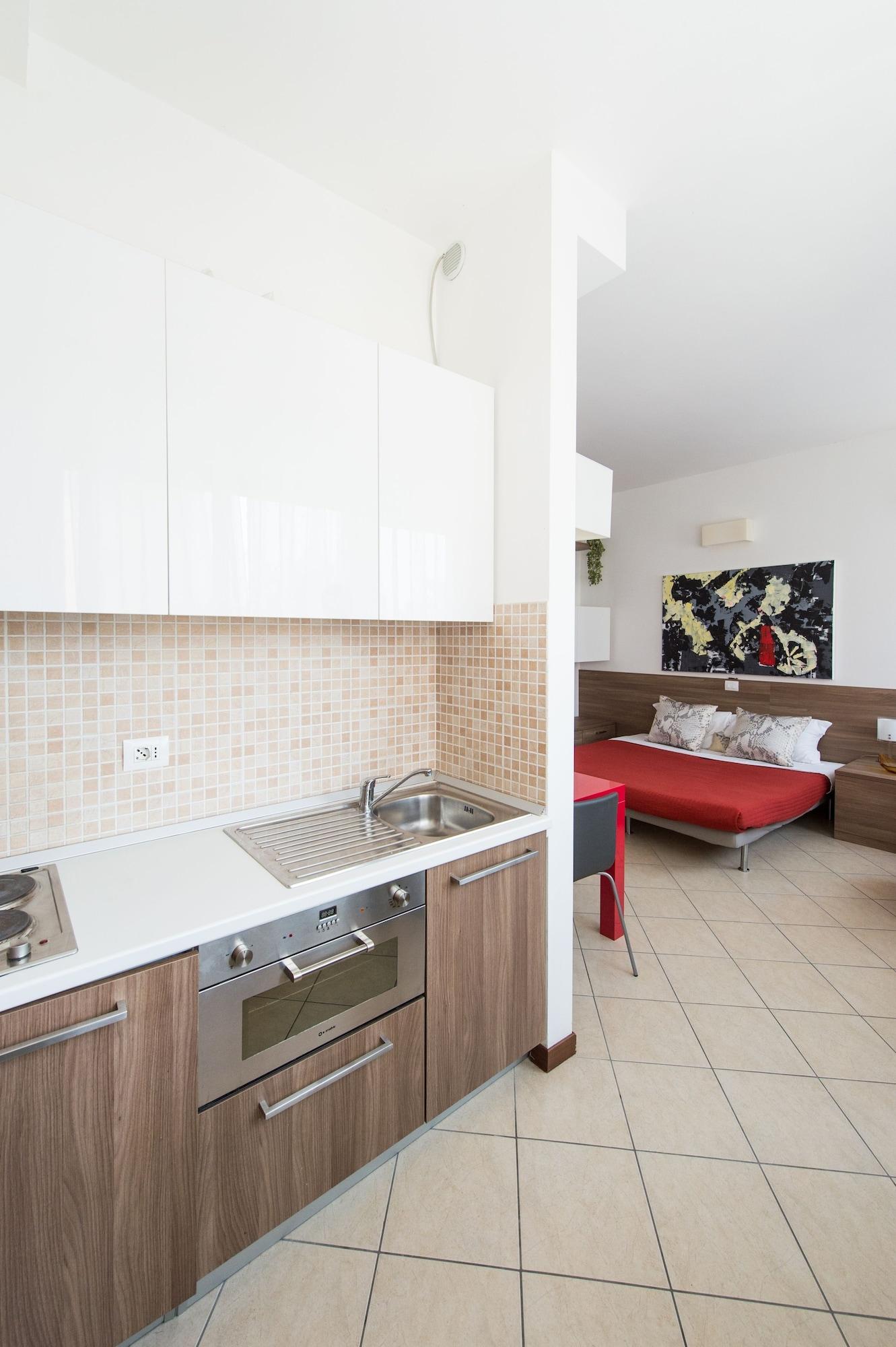 Residenza Cenisio Aparthotel
