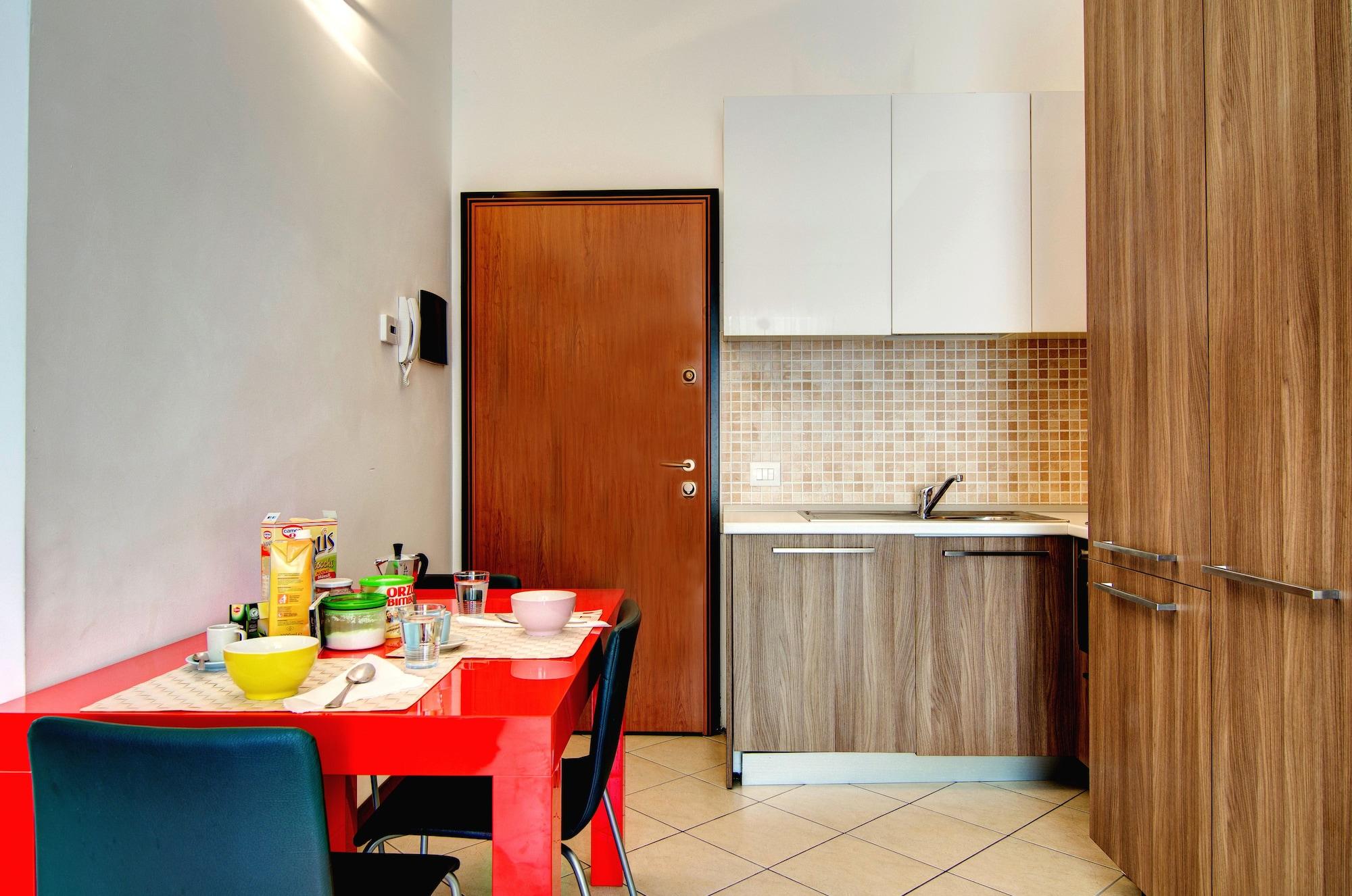 Residenza Cenisio Milan