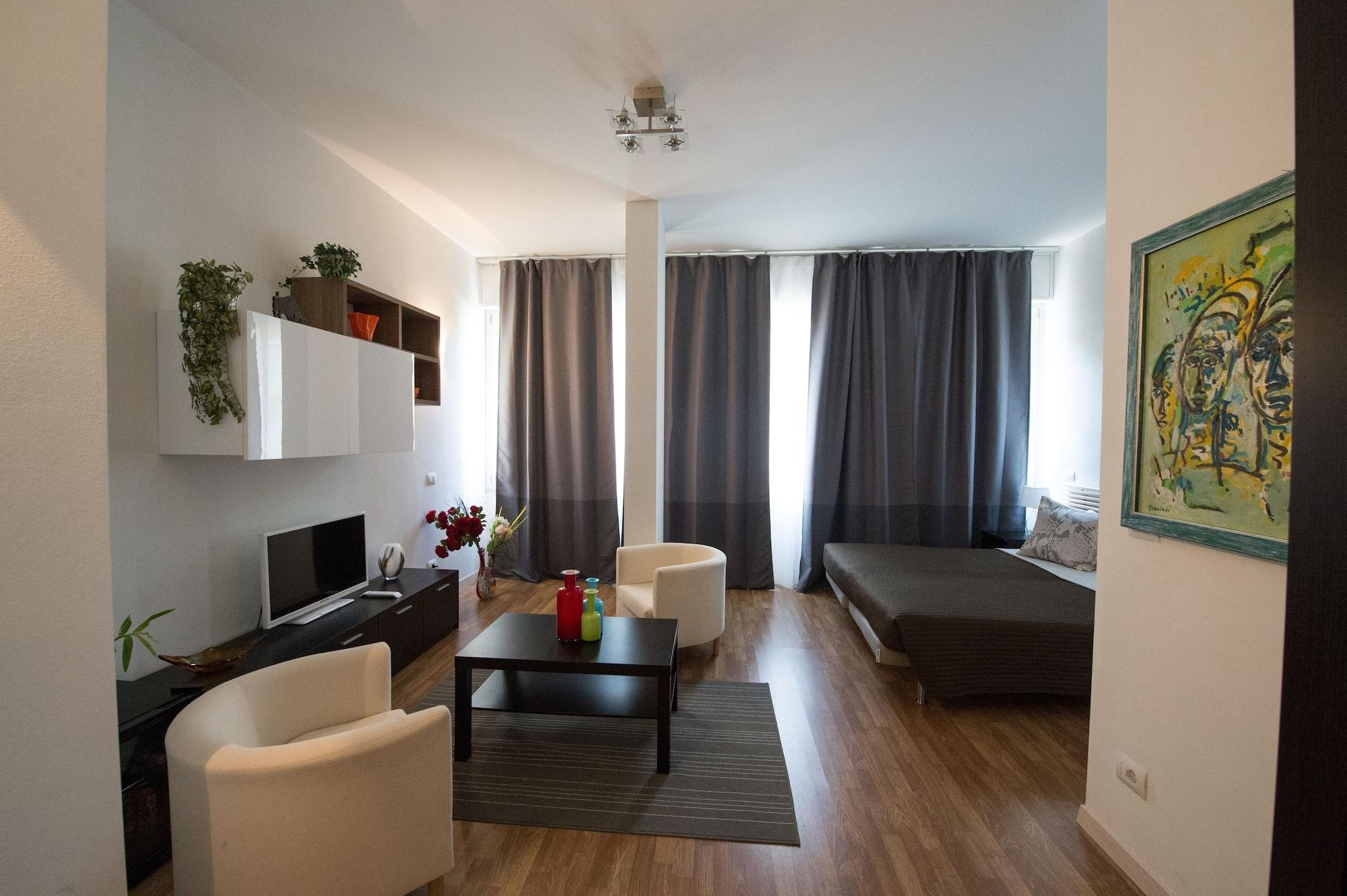 Aparthotel Residenza Cenisio Milan