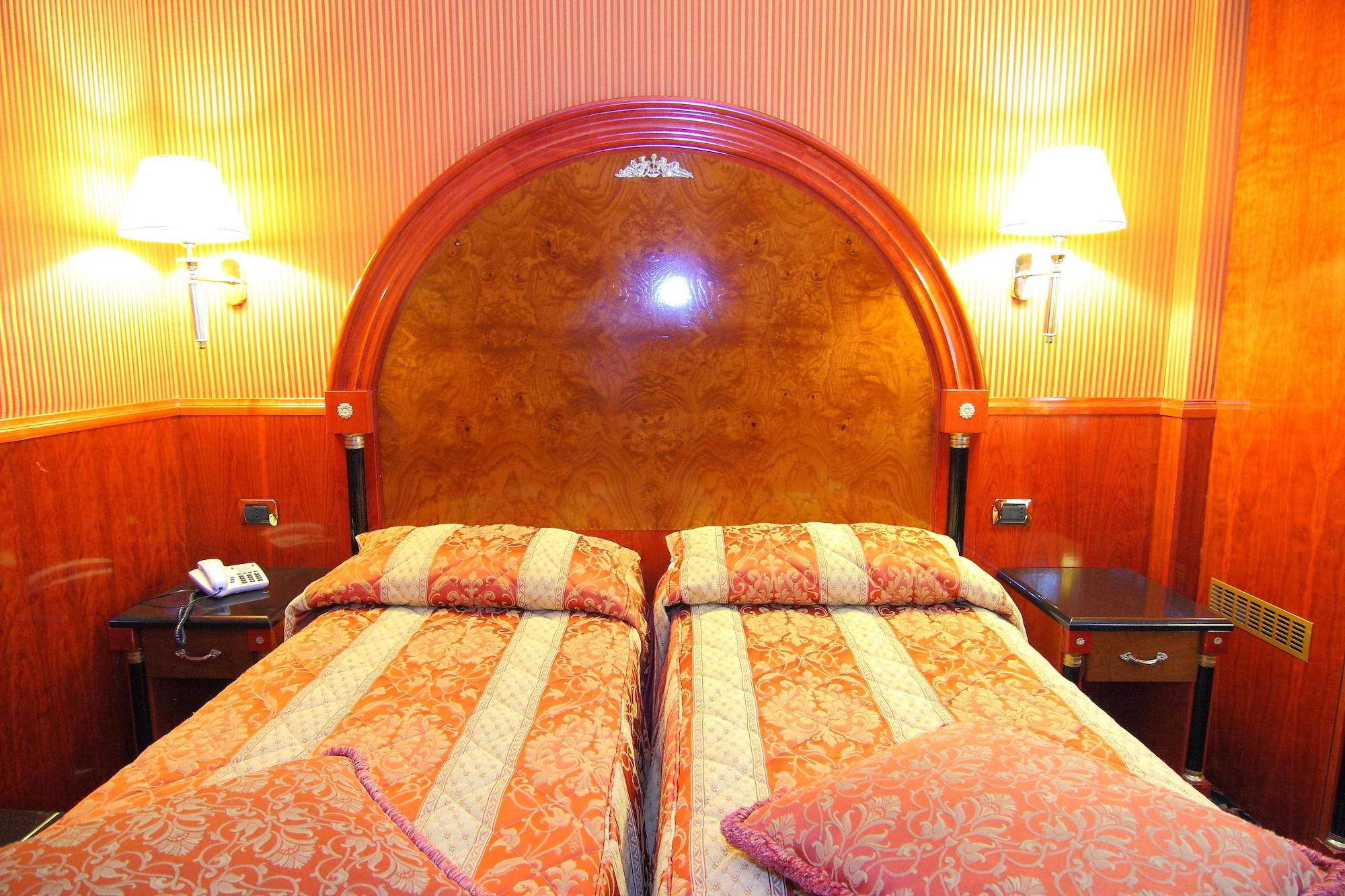 Hotel Vittoria Milão