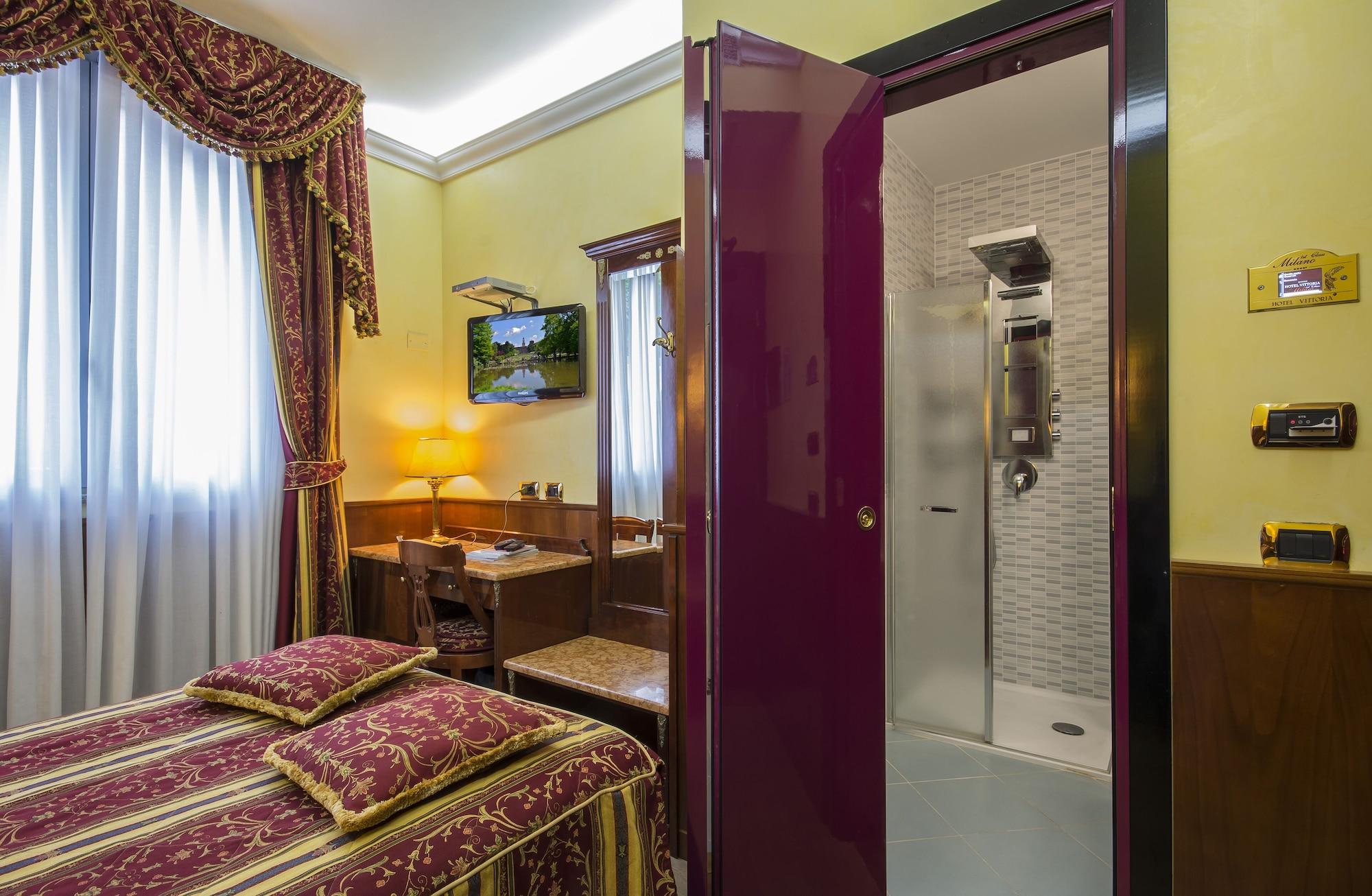 Vittoria Hotel Milão