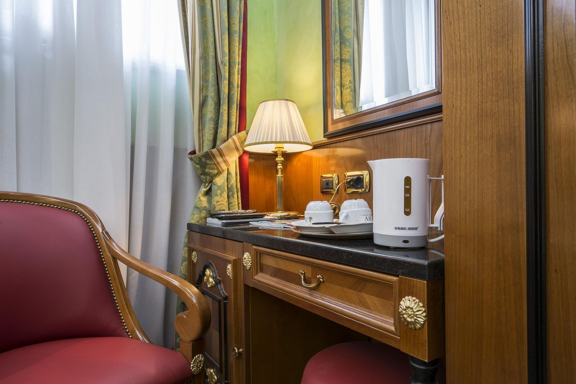 Vittoria Hotel Milão