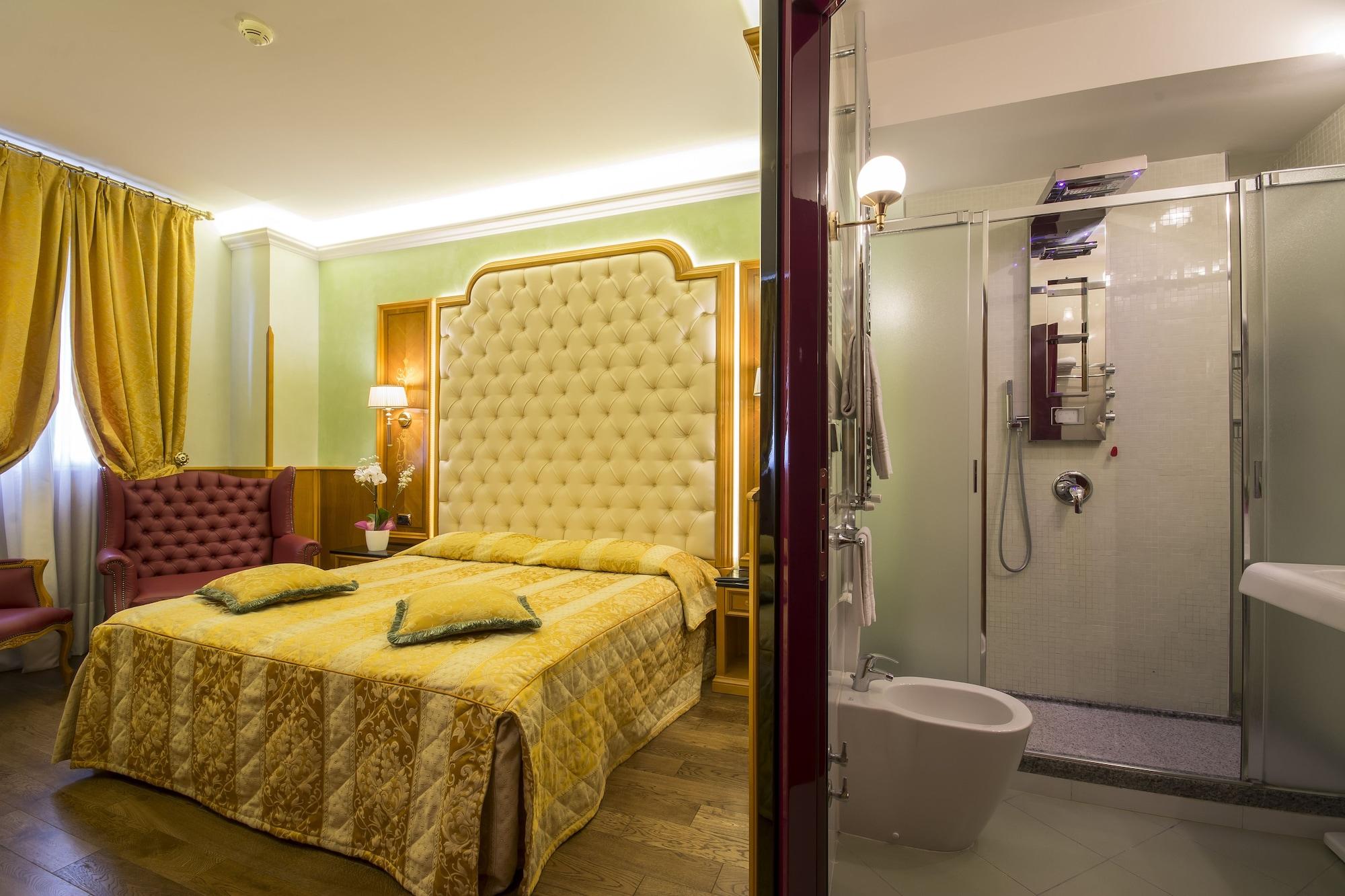 Hotel Vittoria Milão