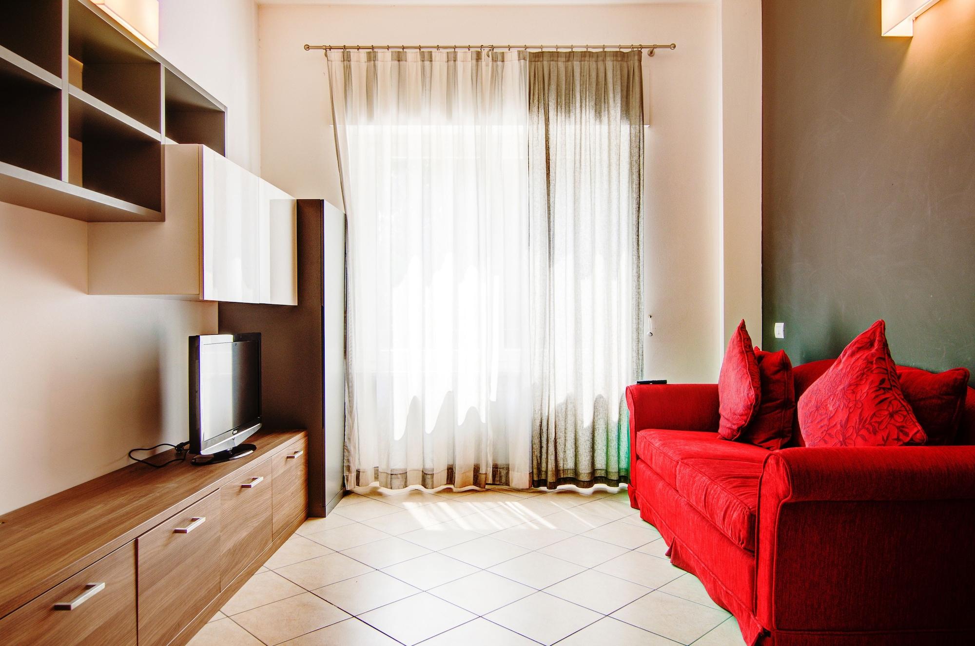 Residenza Cenisio Aparthotel Milan