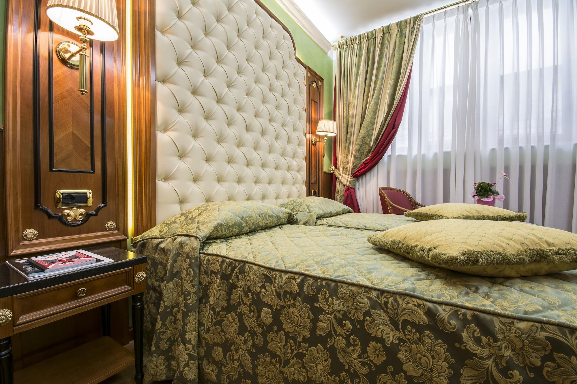 Vittoria Hotel Milão