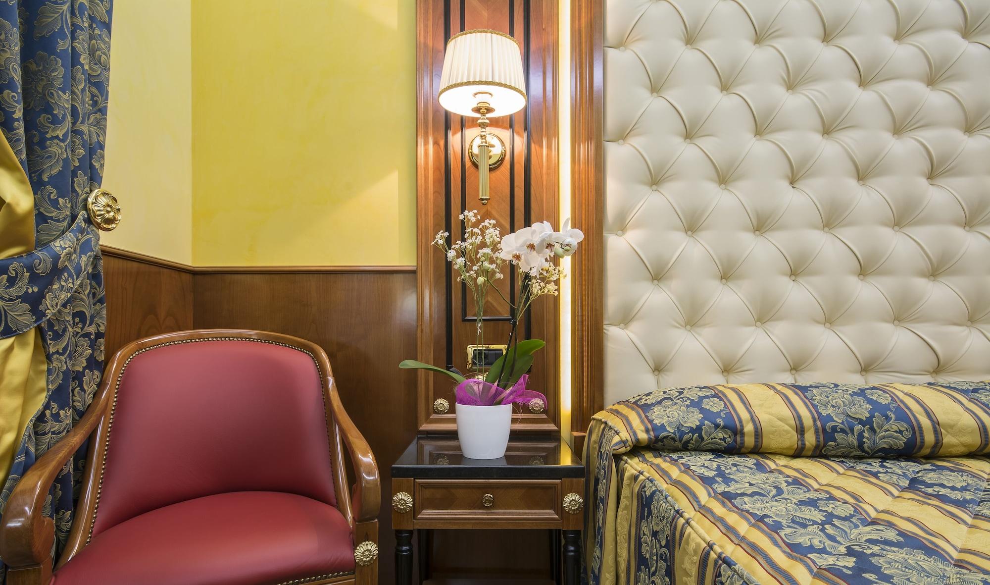 Vittoria Hotel Milão