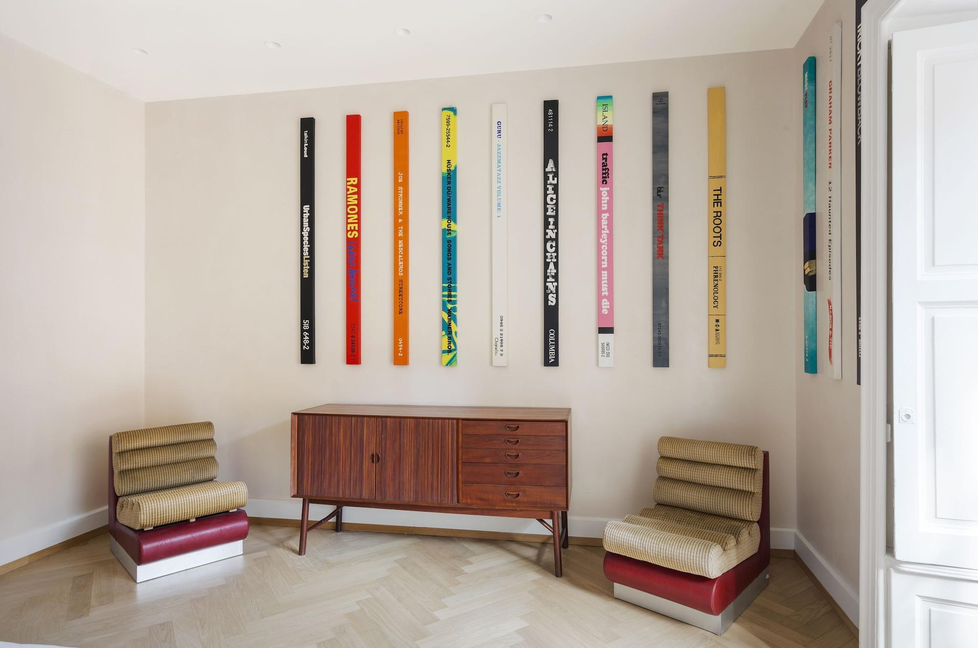 Hotel Galleria Vik - Townhouse Galleria - Small Luxury Of The World 5*