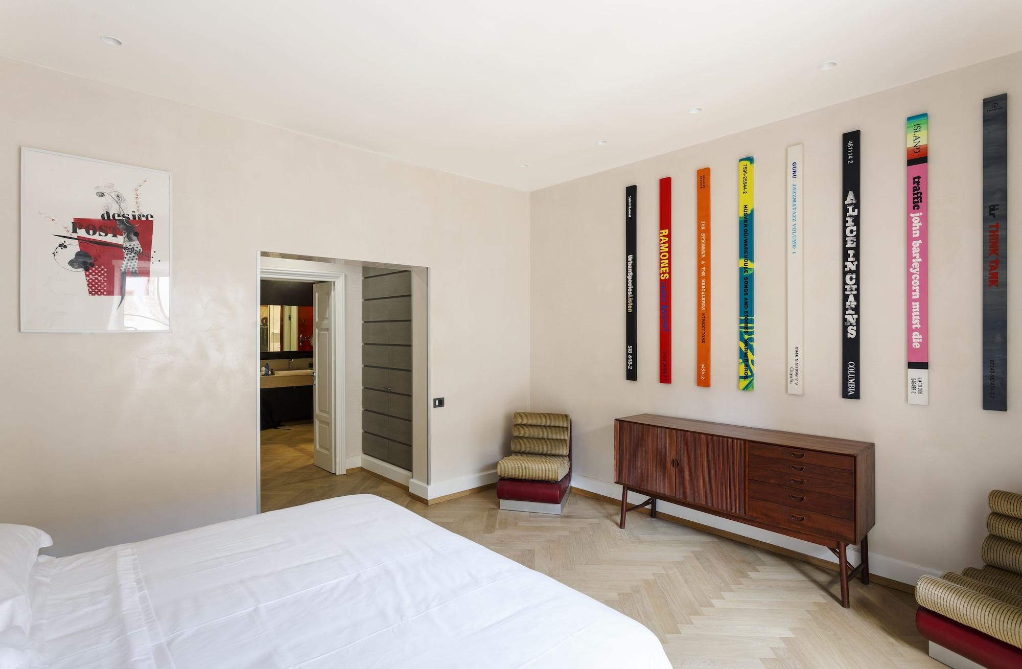 Galleria Vik - Townhouse Galleria - Small Luxury Of The World Milão