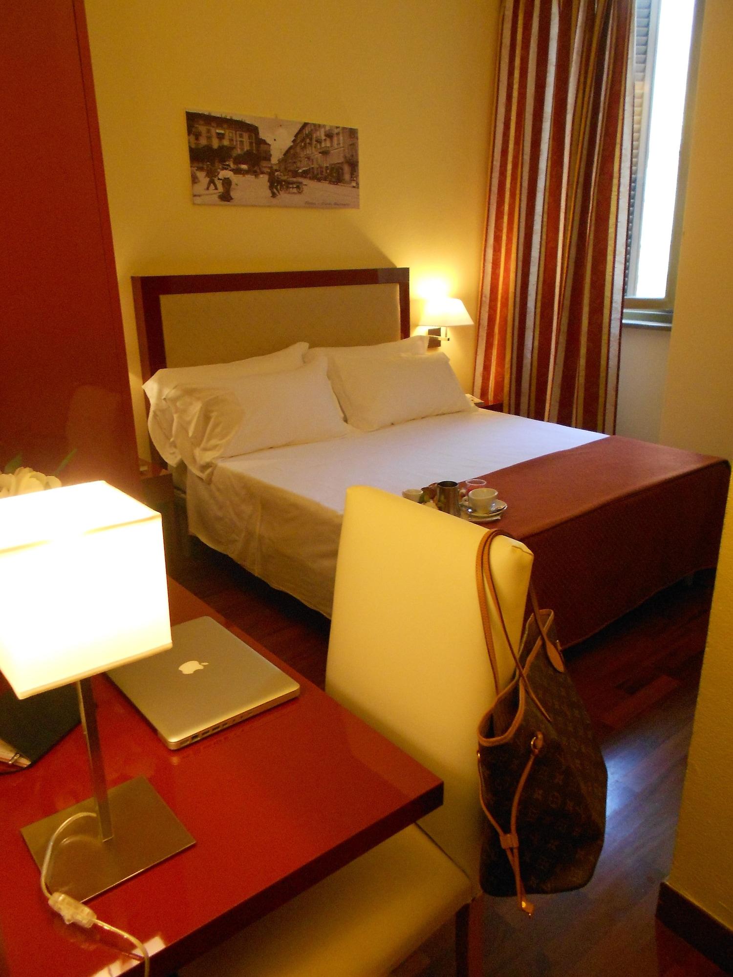 Minerva Hotel Milano