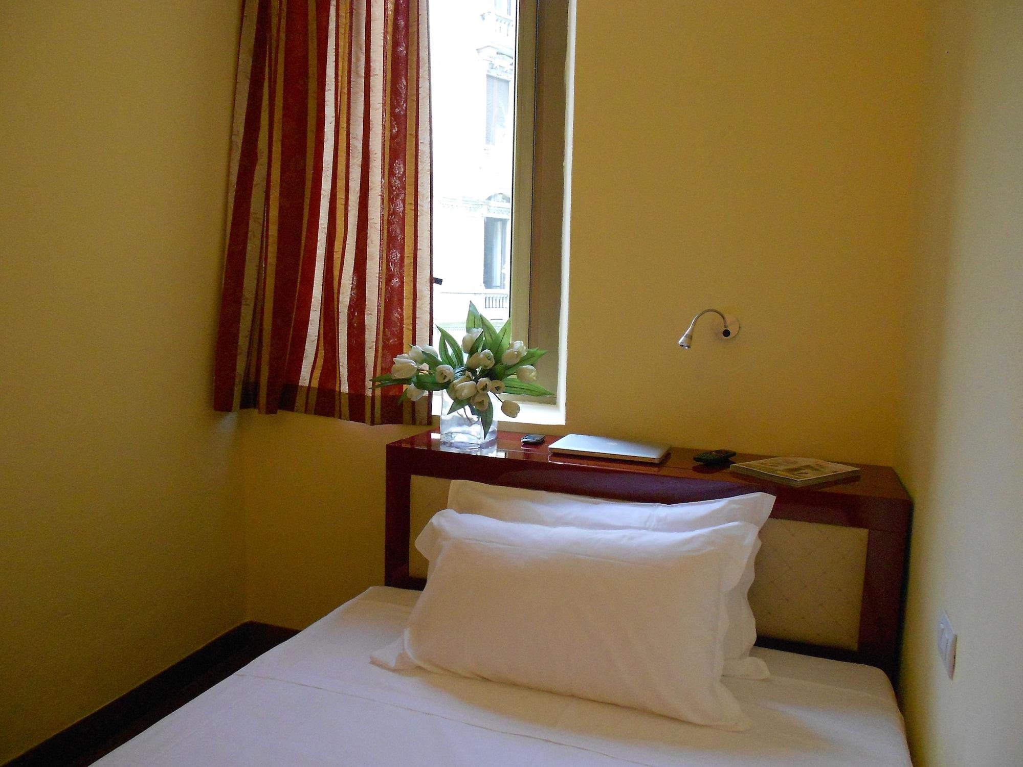 Minerva Hotel Milano